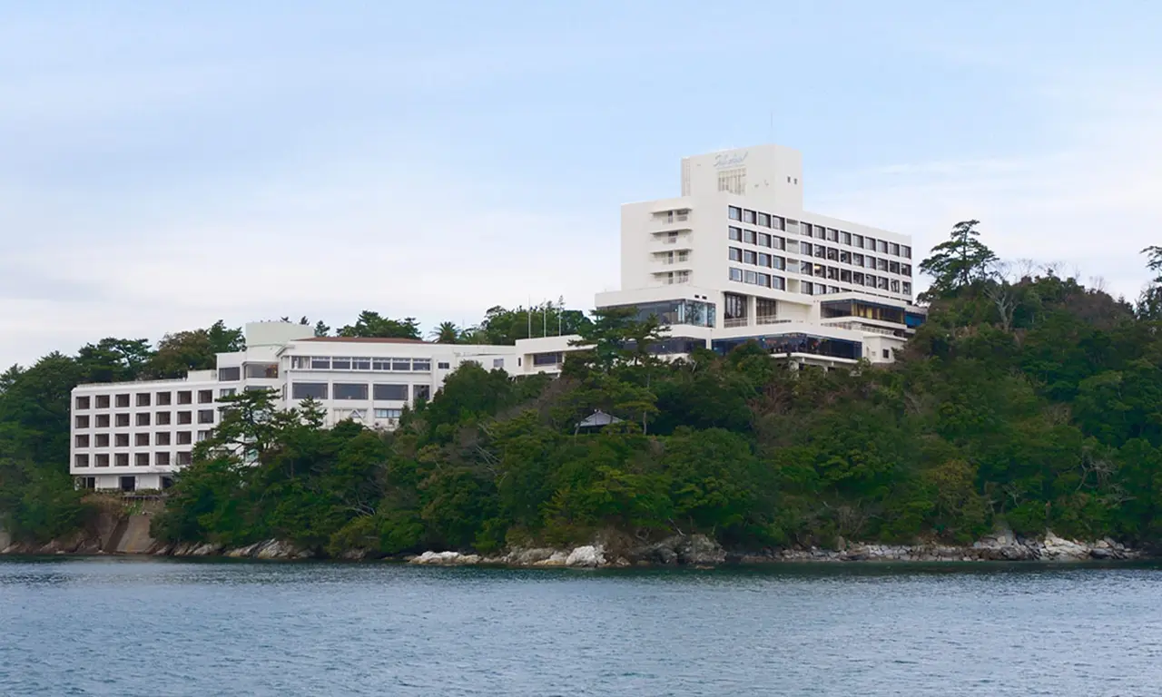 ホテルニューアカオ（オーシャン・ウイング棟）