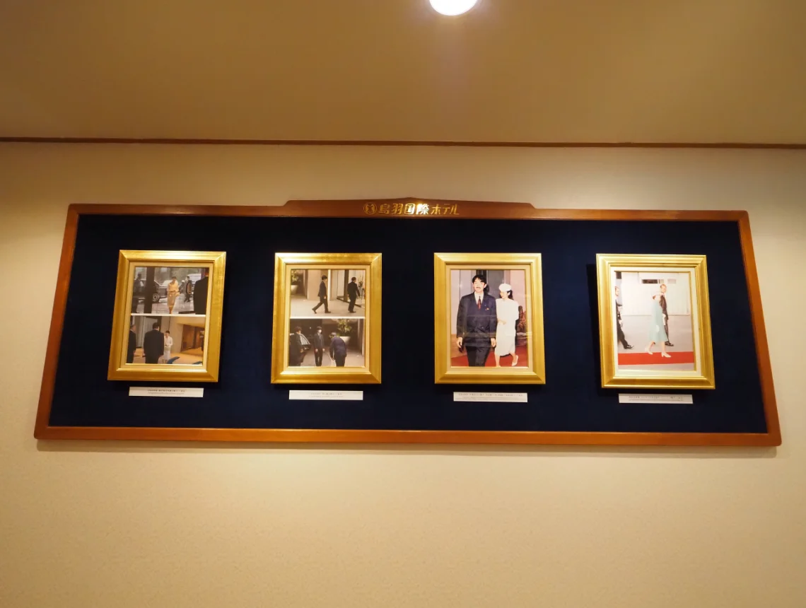 【ショールーム】ホテル内