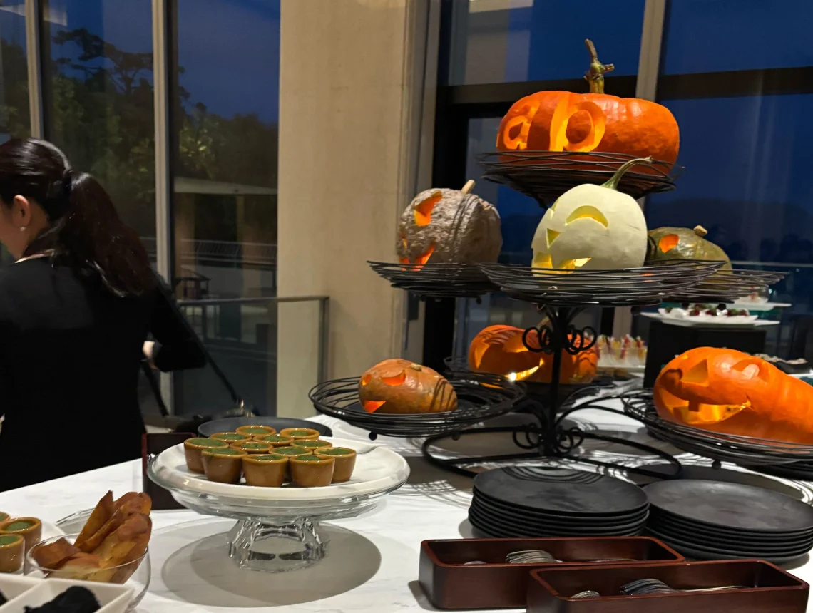 【カクテルパーティー】パールオーシャンテラス