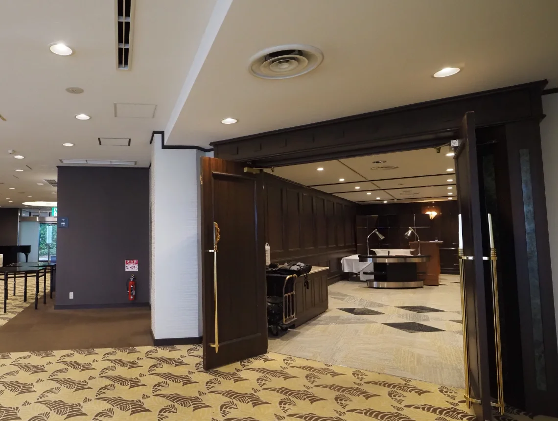 【cabセミナー】会場内の様子